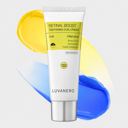 💜LUVANERO  Dual-Action Firming Cream – 0.05% Retinal, 3% Matrixyl & 5% Panthenol for Wrinkles, Fine Lines & Firmer-Looking Skin ✨
