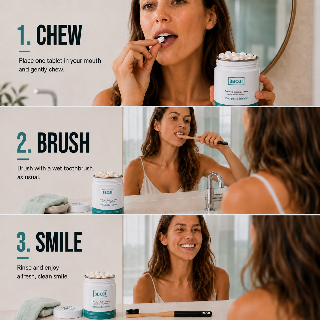 Toothpaste Tabs