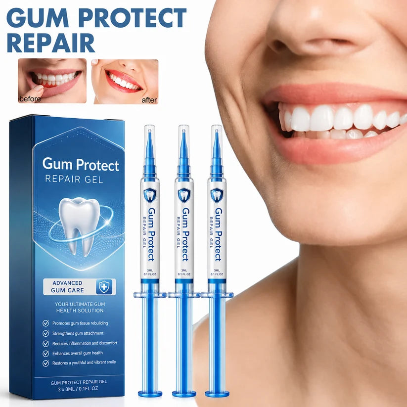 📢📢50% Off!!⏰ Teeth Whitening & Repair Gel 🦷