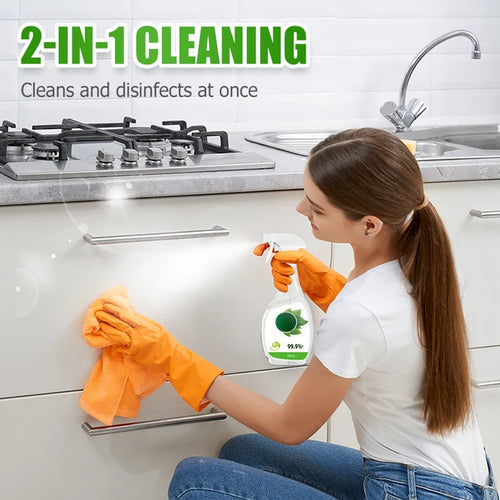 2026 HOT SALE50K+ SOLD! Spray & Wipe, Refresh Your Whole Home