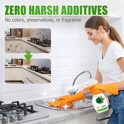 2026 HOT SALE50K+ SOLD! Spray & Wipe, Refresh Your Whole Home