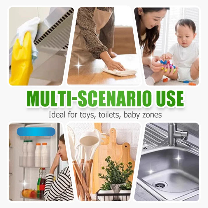 2026 HOT SALE50K+ SOLD! Spray & Wipe, Refresh Your Whole Home