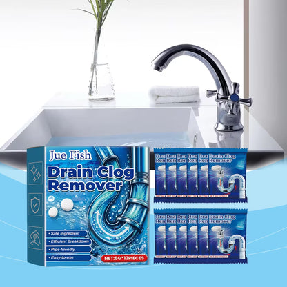 📢📢2 kaufen, 3 gratis⏰Brausetabletten zur Beseitigung von Abflussverstopfungen🫧🧼